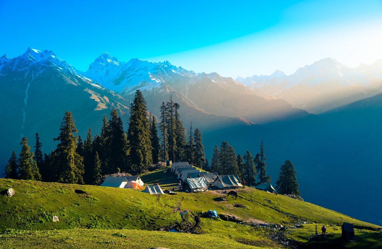 Kasol - India